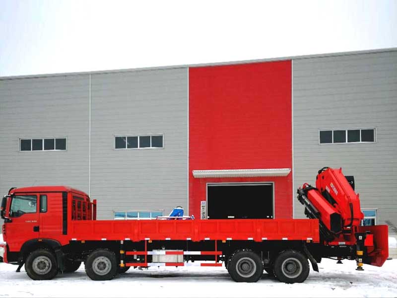 SQ760ZB6+1江威智能折臂吊