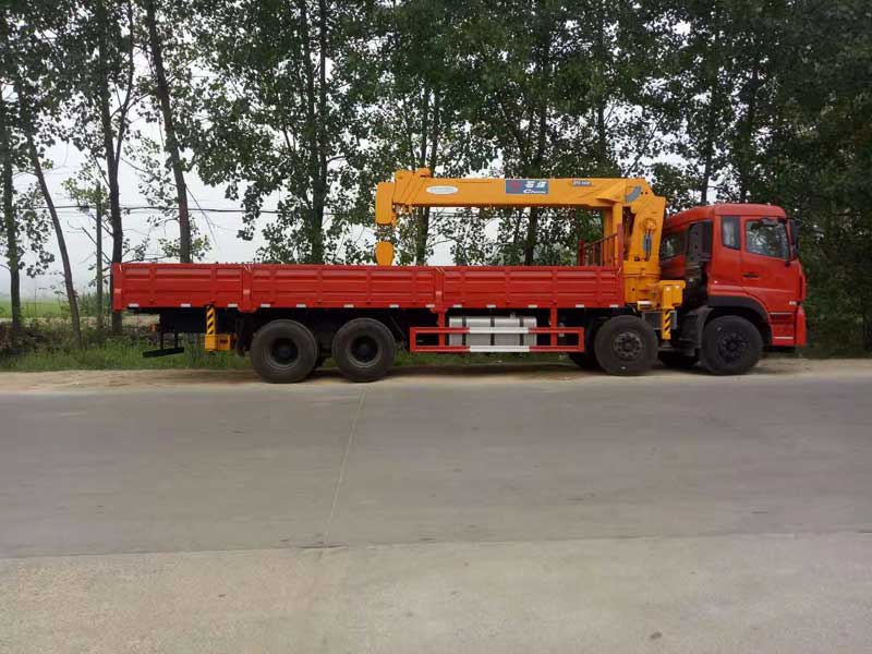 隨車吊營運證怎么辦理？