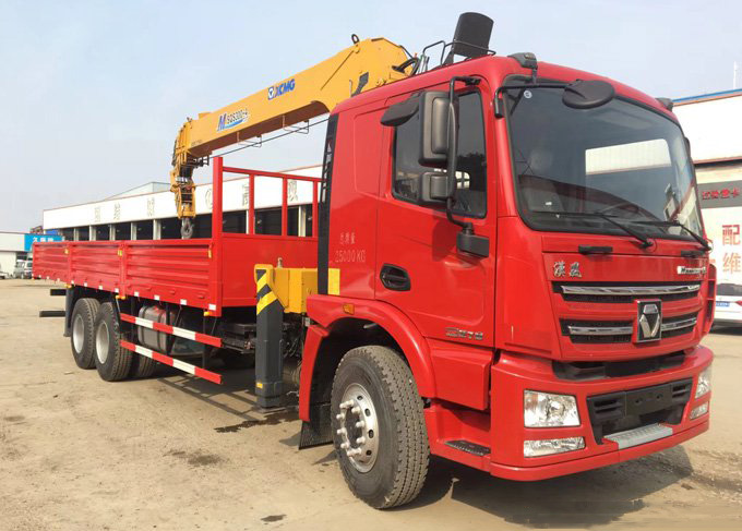 徐工吊機12噸徐工漢風(fēng)G5一體化隨車吊圖片展示4 徐工吊機12噸徐工漢風(fēng)G5一體化隨車吊圖片展示4