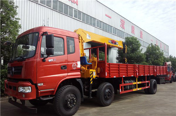 飛濤8噸三軸東風隨車吊(東風 -- 御龍8噸隨車起重運輸車)圖片展示3 飛濤8噸三軸東風隨車吊(東風 -- 御龍8噸隨車起重運輸車)圖片展示3