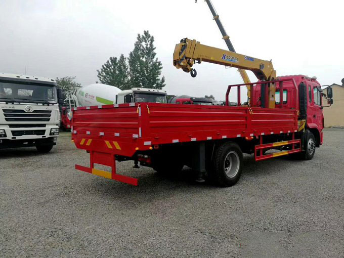 徐工吊機6.3噸江淮格爾發(fā)隨車吊圖片展示4 徐工吊機6.3噸江淮格爾發(fā)隨車吊圖片展示4