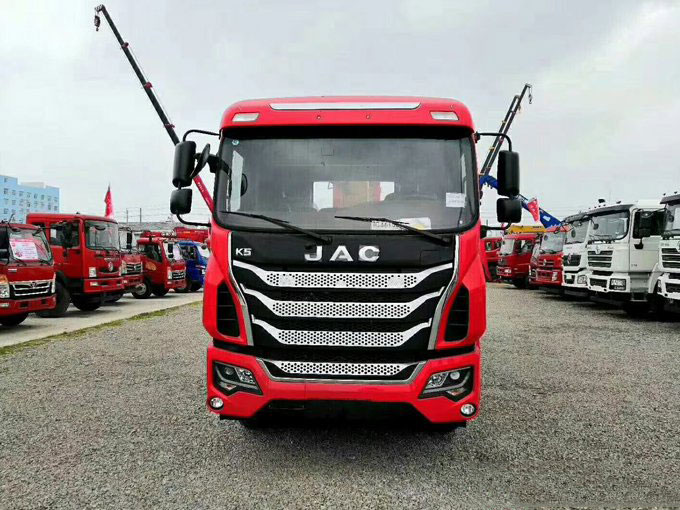 徐工吊機6.3噸江淮格爾發(fā)隨車吊圖片展示2 徐工吊機6.3噸江淮格爾發(fā)隨車吊圖片展示2