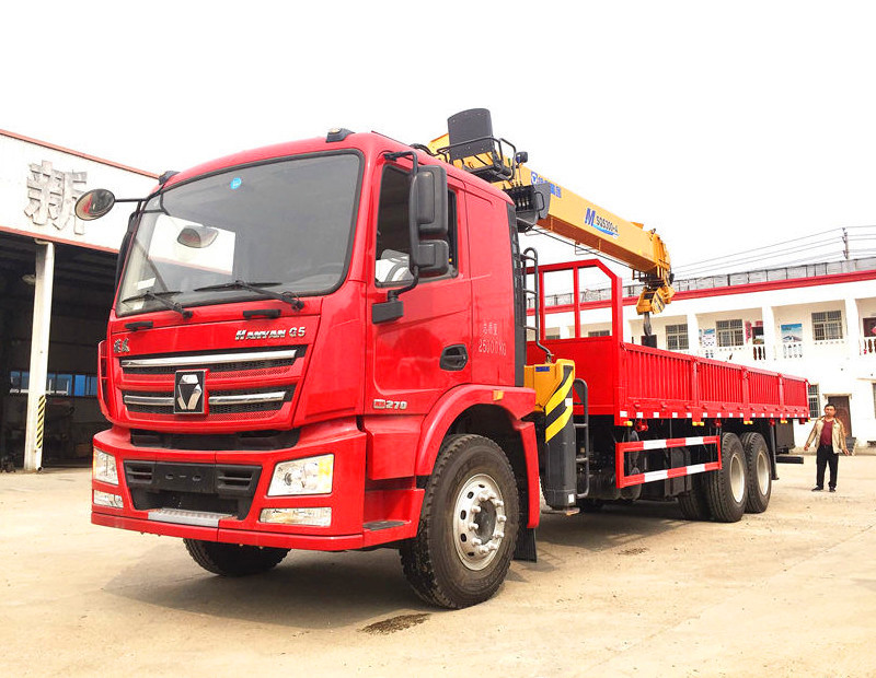 隨車吊16噸新車多少錢？