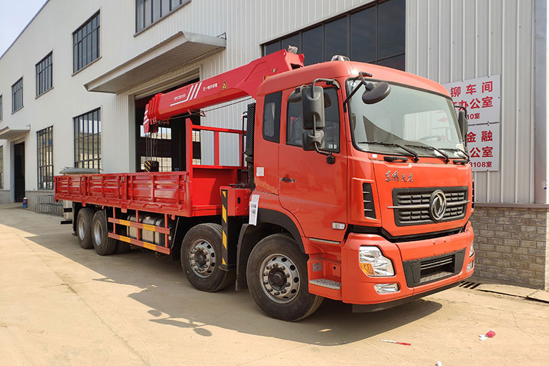 隨車吊16噸新車多少錢？