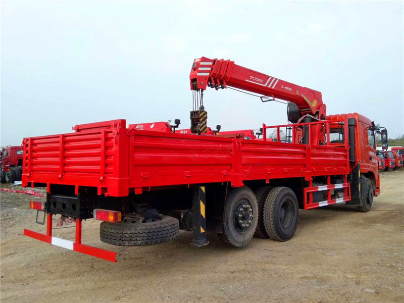 后提升橋隨車吊有幾款?