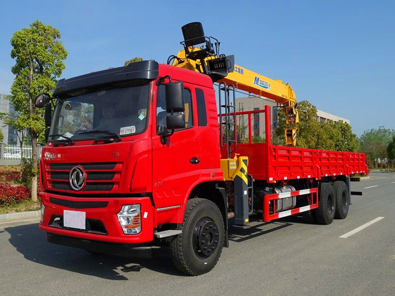 徐工14噸隨車吊新車多少錢?