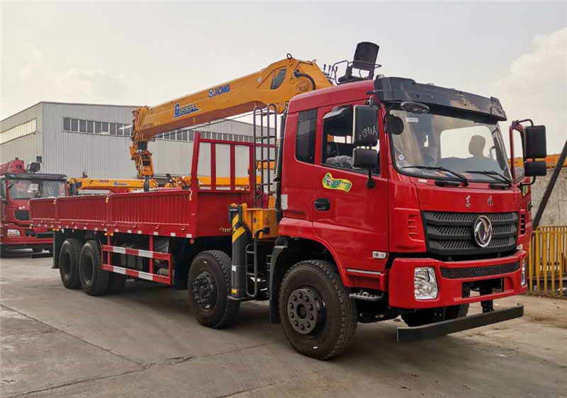 徐工14噸隨車吊新車多少錢?