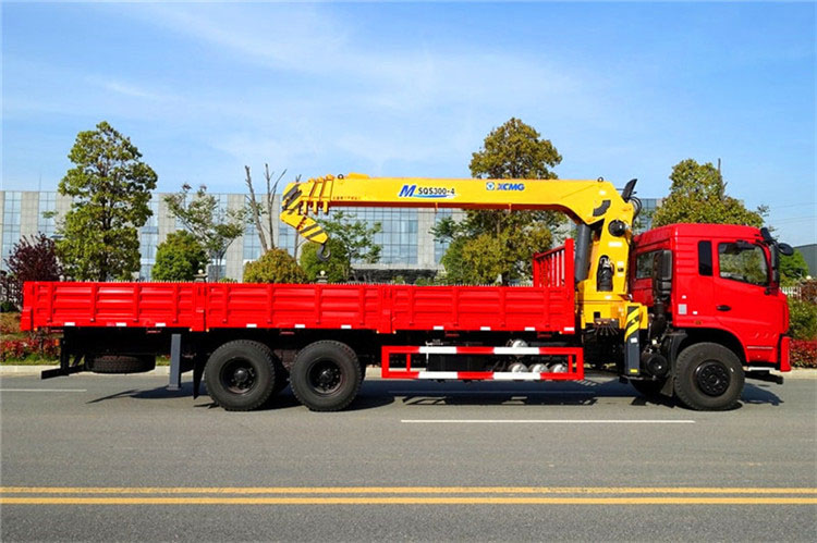 徐工12噸隨車吊價格參數