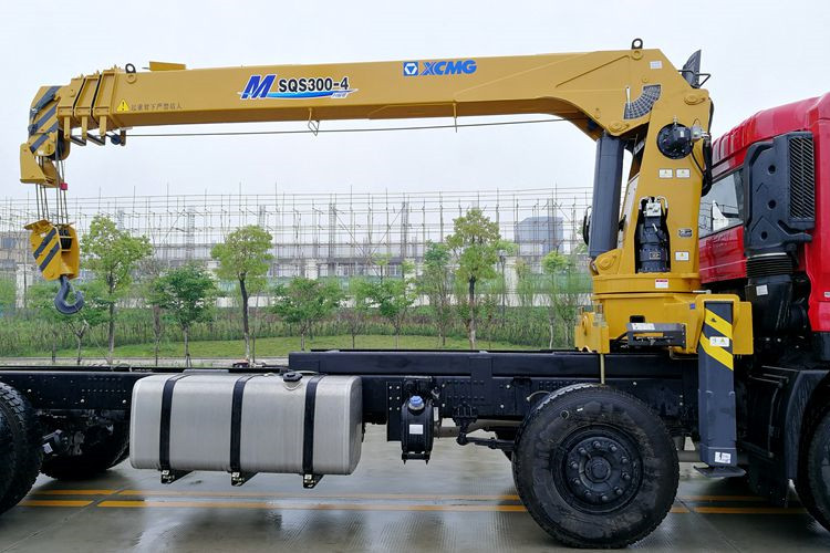 徐工12噸隨車吊價格參數