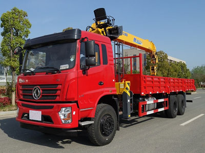 12噸各類型隨車吊價(jià)格和首付一覽表