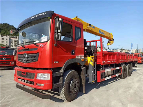 12噸各類型隨車吊價(jià)格和首付一覽表