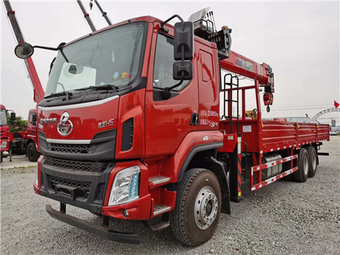 12噸各類型隨車吊價(jià)格和首付一覽表