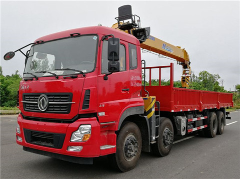 12噸各類型隨車吊價(jià)格和首付一覽表