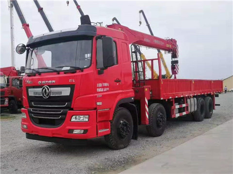 12噸各類型隨車吊價(jià)格和首付一覽表