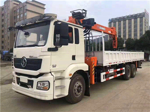 12噸各類型隨車吊價(jià)格和首付一覽表