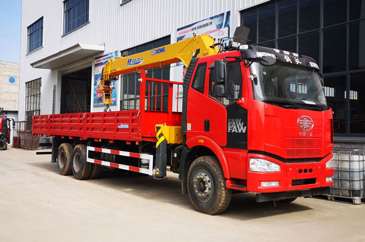 12噸各類型隨車吊價(jià)格和首付一覽表