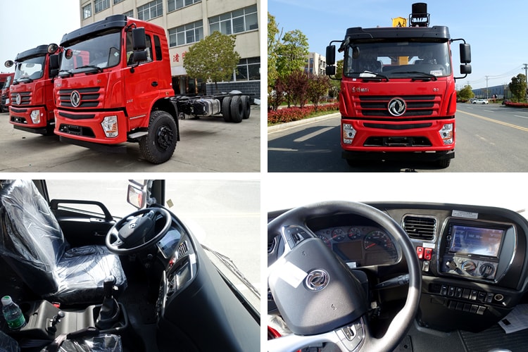 東風暢行徐工12噸隨車吊圖片展示4 東風暢行徐工12噸隨車吊圖片展示4