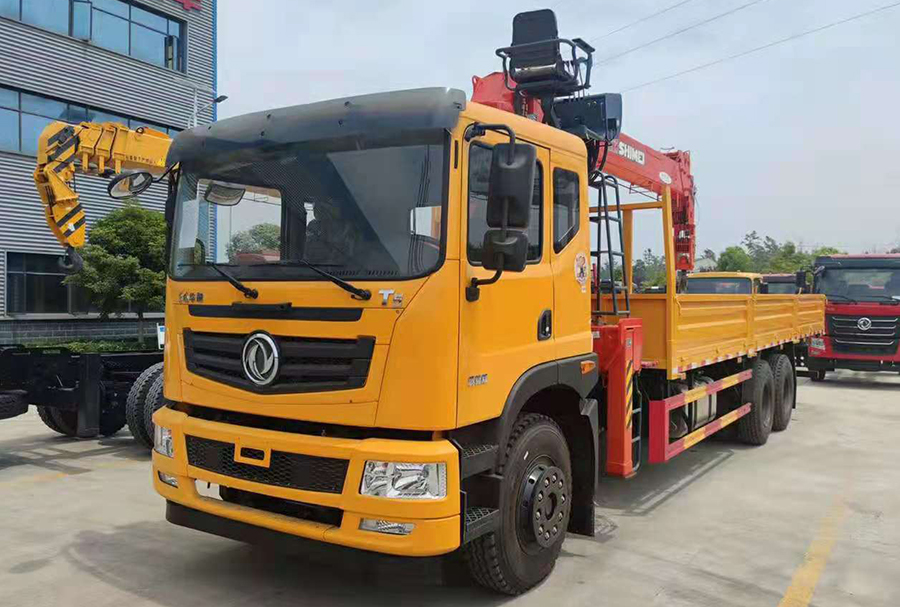 石煤QYS-12ⅢC四代直臂起重機(jī)參數(shù)介紹